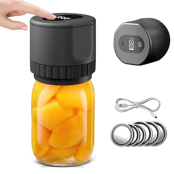 BEASTELS™ Vacuum sealer for jars